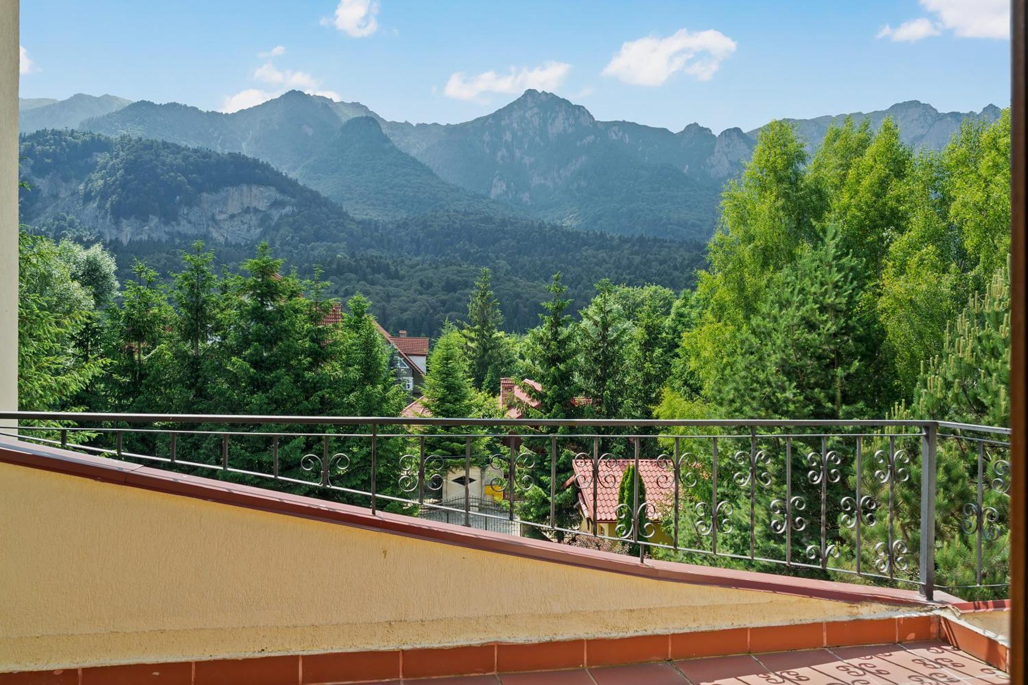 Wine Cellar Villa With Beautiful Garden In Sinaia - Busteni Poiana Tapului Екстер'єр фото