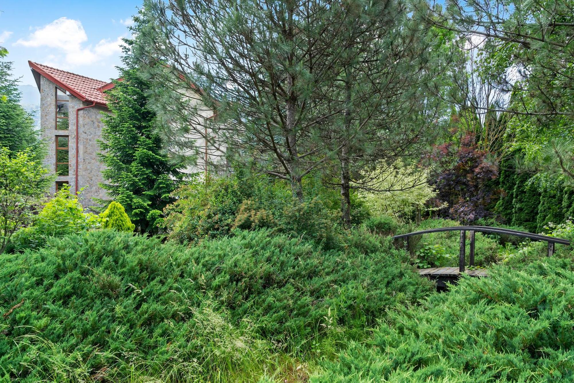 Wine Cellar Villa With Beautiful Garden In Sinaia - Busteni Poiana Tapului Екстер'єр фото