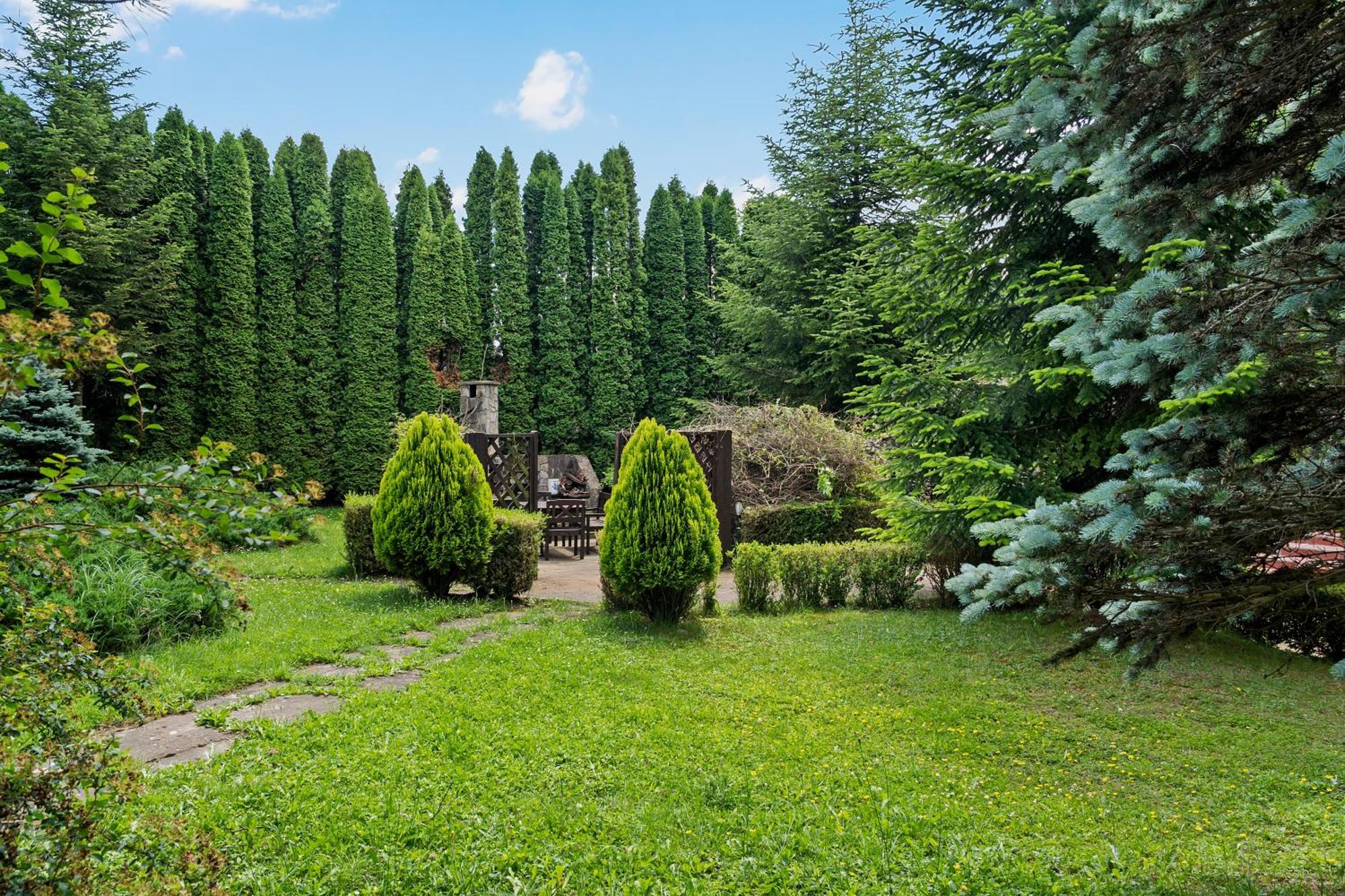 Wine Cellar Villa With Beautiful Garden In Sinaia - Busteni Poiana Tapului Екстер'єр фото